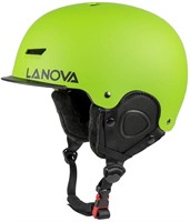 LANOVAGEAR Ski Helmet Snowboard Helmet