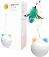 BENTOPAL Interactive Automatic Electronic Cat Toy