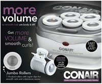 Conair Jumbo Roller Travel Hairsetter