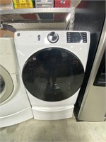 GE Sensor Dry Smart Electric Dryer