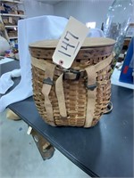 Backpack Basket*has some holes in back)