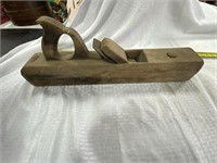 Large Wood Plane 20-1/2"