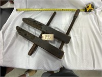 Large Wooden Clamp 22"