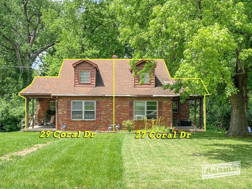 27 & 29 Coral Drive, Belleville, IL 62221