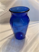 Cobalt  Vase