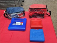 Lunch Bags & Ice Packs