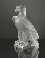 Lalique Crystal Eagle Model 11643