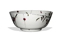 Royal Doulton, Andrew Wyeth Cherry Center Bowl