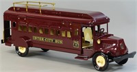 STEELCRAFT INTER CITY BUS