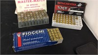 Fiocchii ammunition pistol shooting dynamics 20