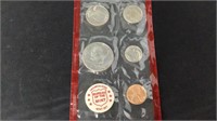 1971 uncirculated mint set