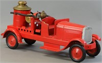 TURNER LINCOLN CHEMICAL FIRE TRUCK