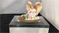 Seraphim Classics angel to watch over me items