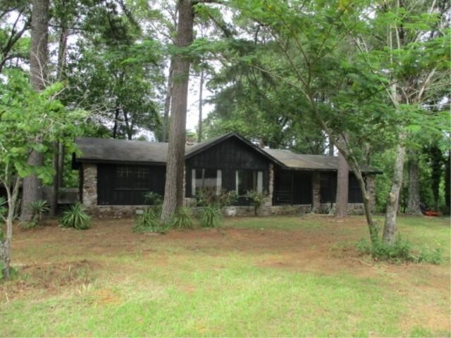 Rustic Country Home on 7+/- AC in Clark County, AR