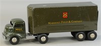 SMITH MILLER MARSHALL FIELDS DELIVERY TRUCK
