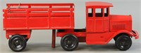 BET R TOYS TRUCK