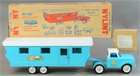 BOXED NY-LINT MOBILE HOME