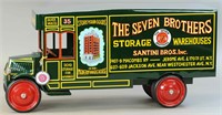 NEW ERA SEVEN BROTHERS MOVING TRUCK