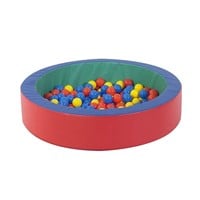 Mini-Nest Ball Pool for Toddlers and Kids