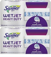 Swiffer WetJet Heavy Duty Mopping Pads