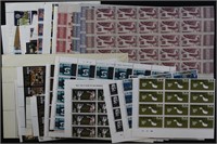 WW Stamps Mint Blocks & Multiples