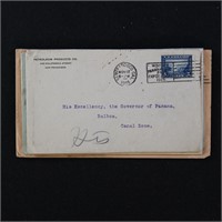 US Stamps 10 Pan-Pacific Expo Cancels