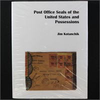 Publications Post Office Seals of the US Kotanchik