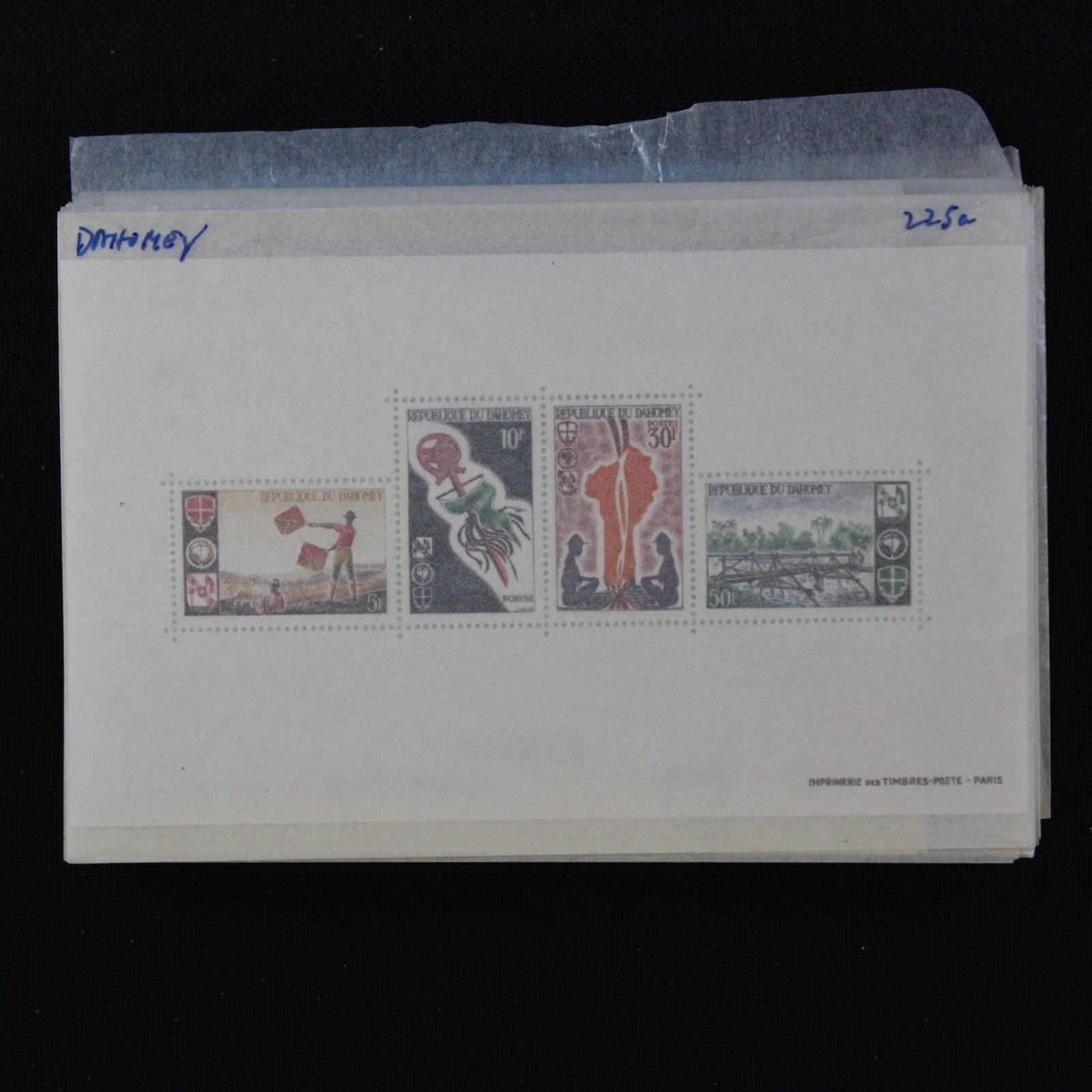 June 20th, 2021 Weekly Stamps & Collectibles Auction