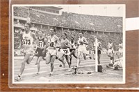Ephemera 1936 German Tobacco Olympic Photographs