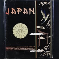 Japan Stamps Mint NH 1950s-1960s in Minkus album,