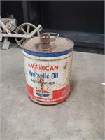 Hydraulic Oil Can