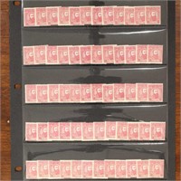 Belgium Congo Stamps #7 Mint NH x60 on Var CV $390
