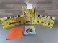 NANCY DREW MYSTERY SERIES SET & COOKBOOK