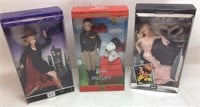 BARBIE, KING KONG, BEWITCHED & SNOOPY