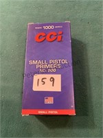 1000 - CCI No. 500 SP Primers