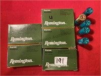 29 - Remington 12Ga 2-3/4in 00/000 Buck Ammo