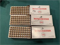 150 - Winchester 40 S&W 180gr. Ammo