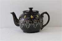 Jackfield Teapot