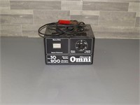 HEAVY DUTY CHARGER/BOOSTER ALLANSON OMNI