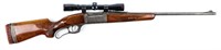 Gun Savage Model 99E Lever Action Rifle in .243Win