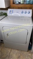 Amana electric dryer