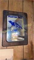 Morton salt mirror