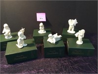 Snowbabies Figurines