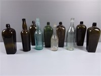 Vintage Collectable Bottles