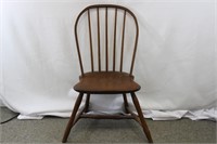 Antique Wood Dining/Side Chair