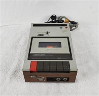 1976 Realistic Sct-12 Cassette Player Recorder