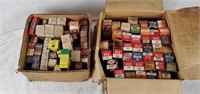 Lot Of Various Vintage Boxed Radio Tubes