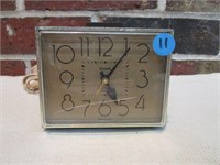 Westclox USA Vintage Alarm Clock