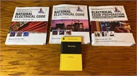 Electrical Code & Study Guides