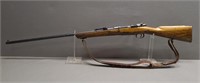 7MM Mauser Rifle